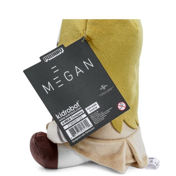 Kidrobot M3gan Phunny 7.5" Plush Toy - Picture 12 of 16